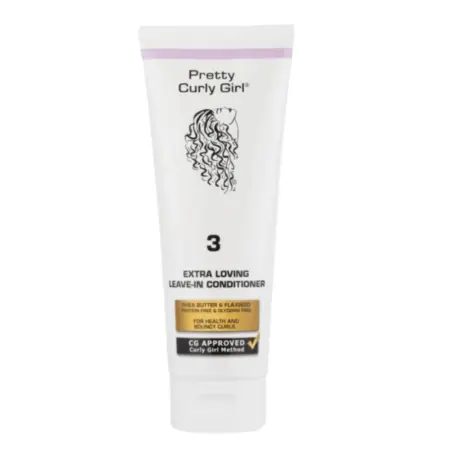 Pretty Curly Girl 3 Extra Loving Leave-in conditioner 250ml